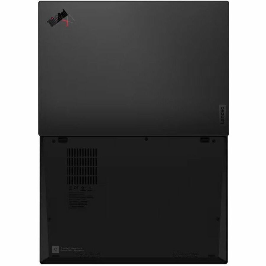 Lenovo ThinkPad X1 Nano Gen 3 21K10004US 13" Notebook - 2K - 2160 x 1350 - Intel Core i5 13th Gen i5-1340P Dodeca-core (12 Core) 1.90 GHz - Intel Evo Platform - 16 GB Total RAM - 16 GB On-board Memory - 256 GB SSD - Deep Black 21K10004US