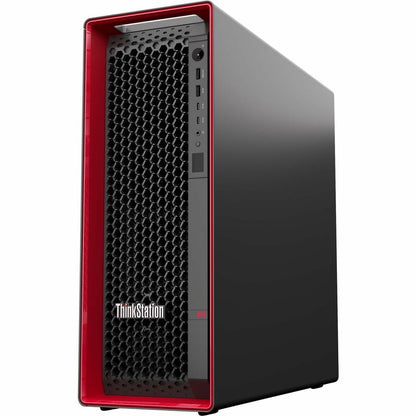 Lenovo ThinkStation 30GA000YCA Workstation - 1 x Intel Xeon Hexa-core (6 Core) w3-2425 3 GHz - 32 GB DDR5 SDRAM RAM - 1 TB SSD - Tower 30GA000YCA