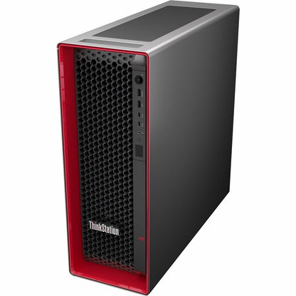 Lenovo ThinkStation 30GA000YCA Workstation - 1 x Intel Xeon Hexa-core (6 Core) w3-2425 3 GHz - 32 GB DDR5 SDRAM RAM - 1 TB SSD - Tower 30GA000YCA