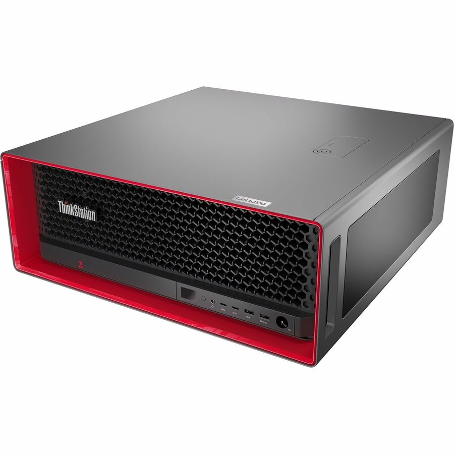 Lenovo ThinkStation 30GA000YCA Workstation - 1 x Intel Xeon Hexa-core (6 Core) w3-2425 3 GHz - 32 GB DDR5 SDRAM RAM - 1 TB SSD - Tower 30GA000YCA