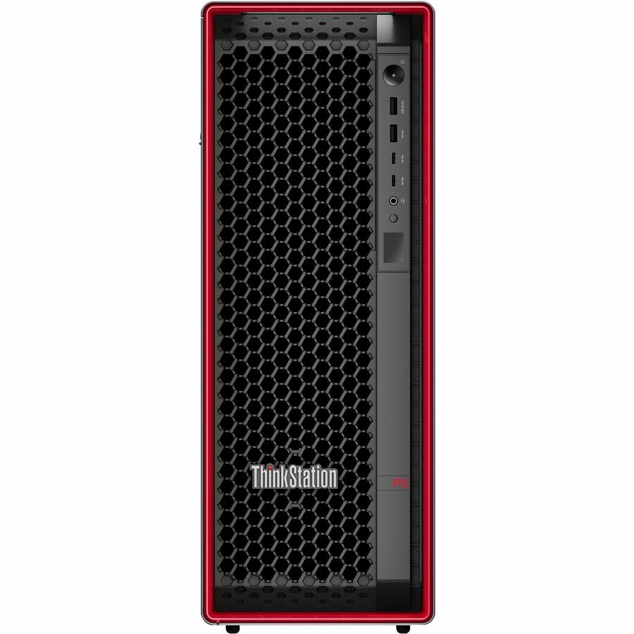 Lenovo ThinkStation 30GA000YCA Workstation - 1 x Intel Xeon Hexa-core (6 Core) w3-2425 3 GHz - 32 GB DDR5 SDRAM RAM - 1 TB SSD - Tower 30GA000YCA