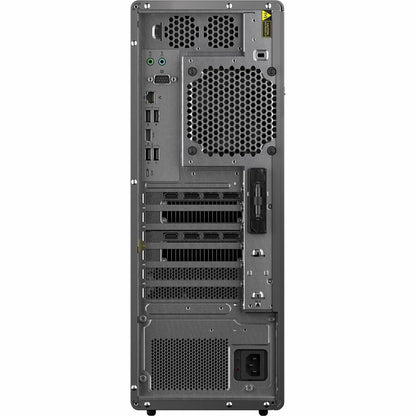 Lenovo ThinkStation 30GA000YCA Workstation - 1 x Intel Xeon Hexa-core (6 Core) w3-2425 3 GHz - 32 GB DDR5 SDRAM RAM - 1 TB SSD - Tower 30GA000YCA