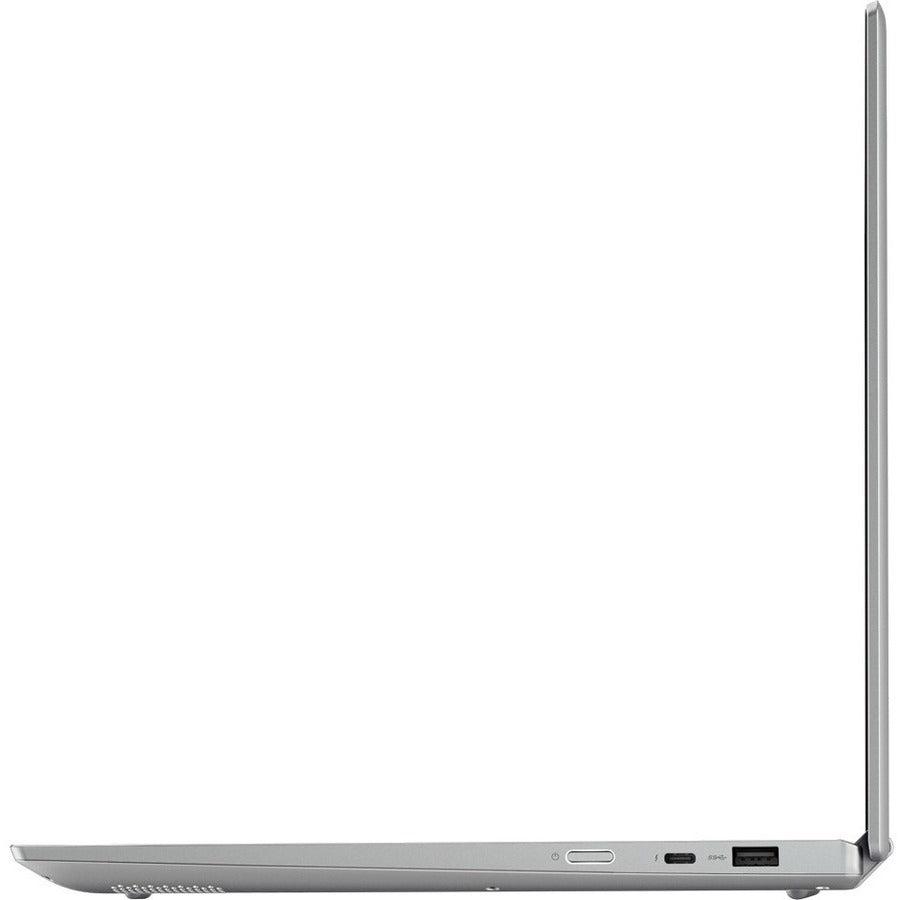 Lenovo Yoga 720-15IKB 80X7006KUS 15.6" 2 in 1 Notebook - 1920 x 1080 - Intel Core i7 7th Gen i7-7700HQ Quad-core (4 Core) 2.80 GHz - 8 GB Total RAM - 512 GB SSD - Platinum 80X7006KUS