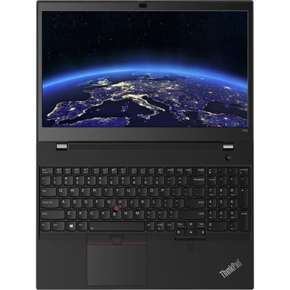 Lenovo ThinkPad T15p Gen 2 21A7001TUS 15.6" Notebook - 4K UHD - 3840 x 2160 - Intel Core i7 11th Gen i7-11850H Octa-core (8 Core) 2.50 GHz - 16 GB Total RAM - 512 GB SSD - Black 21A7001TUS