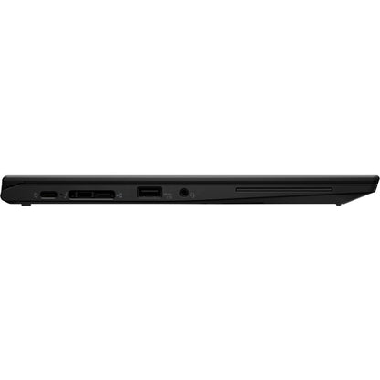 Lenovo ThinkPad X390 Yoga 20NN001DUS 13.3" Touchscreen Convertible 2 in 1 Notebook - 1920 x 1080 - Intel Core i7 8th Gen i7-8665U Quad-core (4 Core) 1.90 GHz - 16 GB Total RAM - 512 GB SSD 20NN001DUS