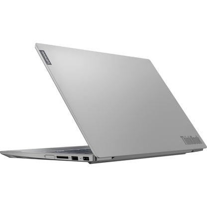 Lenovo ThinkBook 14-IML 20RV007BUS 14" Notebook - 1920 x 1080 - Intel Core i7 10th Gen i7-10510U Quad-core (4 Core) 1.80 GHz - 16 GB Total RAM - 512 GB SSD - Mineral Gray 20RV007BUS