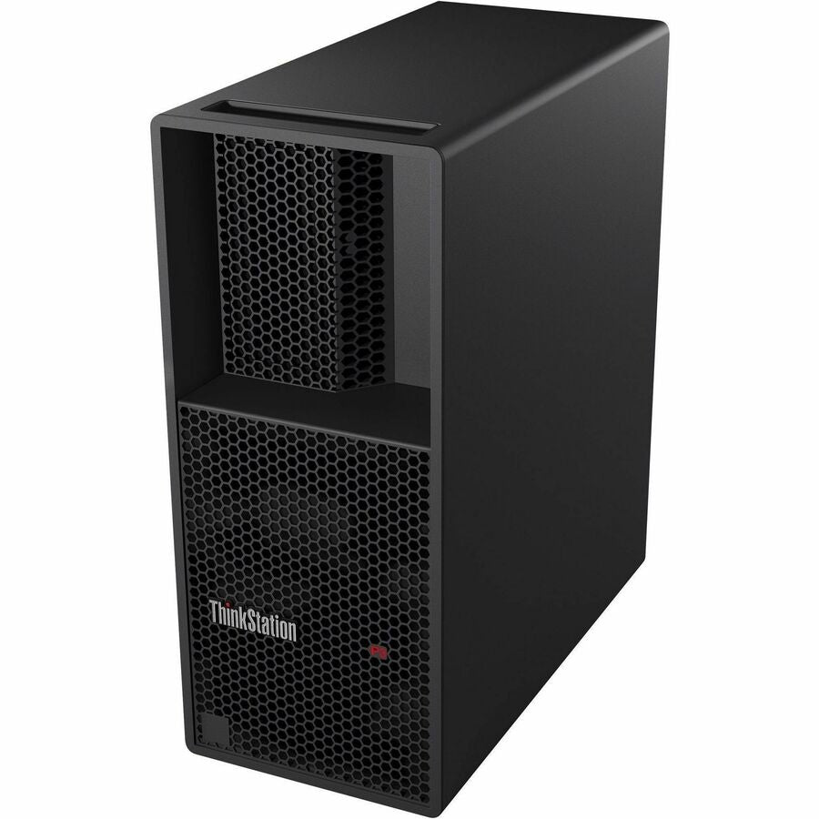 Lenovo ThinkStation P3 30GS002VCA Workstation - 1 x Intel Core i7 Hexadeca-core (16 Core) i7-13700 13th Gen 2.10 GHz - 16 GB DDR5 SDRAM RAM - 512 GB SSD - Tower 30GS002VCA