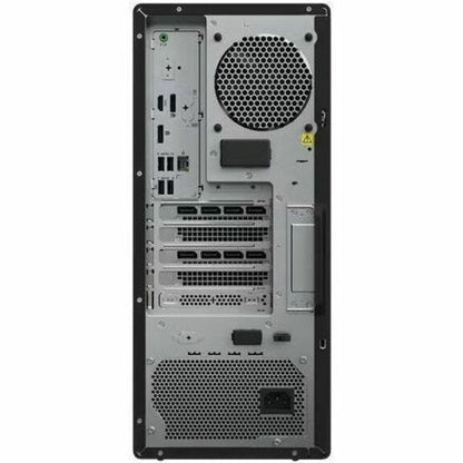 Lenovo ThinkStation P3 30GS002VCA Workstation - 1 x Intel Core i7 Hexadeca-core (16 Core) i7-13700 13th Gen 2.10 GHz - 16 GB DDR5 SDRAM RAM - 512 GB SSD - Tower 30GS002VCA