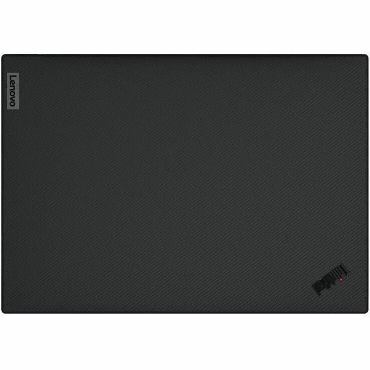 Lenovo ThinkPad P1 Gen 6 21FV001NUS 16" Mobile Workstation - WQXGA - 2560 x 1600 - Intel Core i7 13th Gen i7-13800H Tetradeca-core (14 Core) 2.50 GHz - 16 GB Total RAM - 512 GB SSD - Black Paint 21FV001NUS