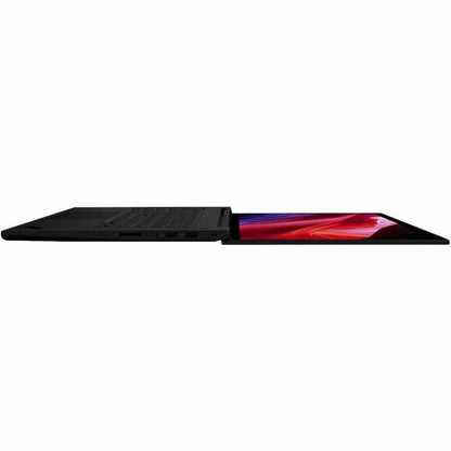 Lenovo ThinkPad P1 Gen 6 21FV0022CA 16" Notebook - WQXGA - 2560 x 1600 - Intel Core i7 13th Gen i7-13800H Tetradeca-core (14 Core) 2.50 GHz - 32 GB Total RAM - 1 TB SSD - Black Paint 21FV0022CA