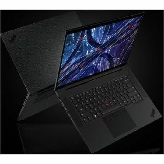 Lenovo ThinkPad P1 Gen 6 21FV0022CA 16" Notebook - WQXGA - 2560 x 1600 - Intel Core i7 13th Gen i7-13800H Tetradeca-core (14 Core) 2.50 GHz - 32 GB Total RAM - 1 TB SSD - Black Paint 21FV0022CA