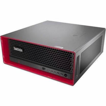 Lenovo ThinkStation 30GA000WCA Workstation - 1 x Intel Xeon Hexa-core (6 Core) w3-2423 2.10 GHz - 32 GB DDR5 SDRAM RAM - 512 GB SSD - Tower 30GA000WCA