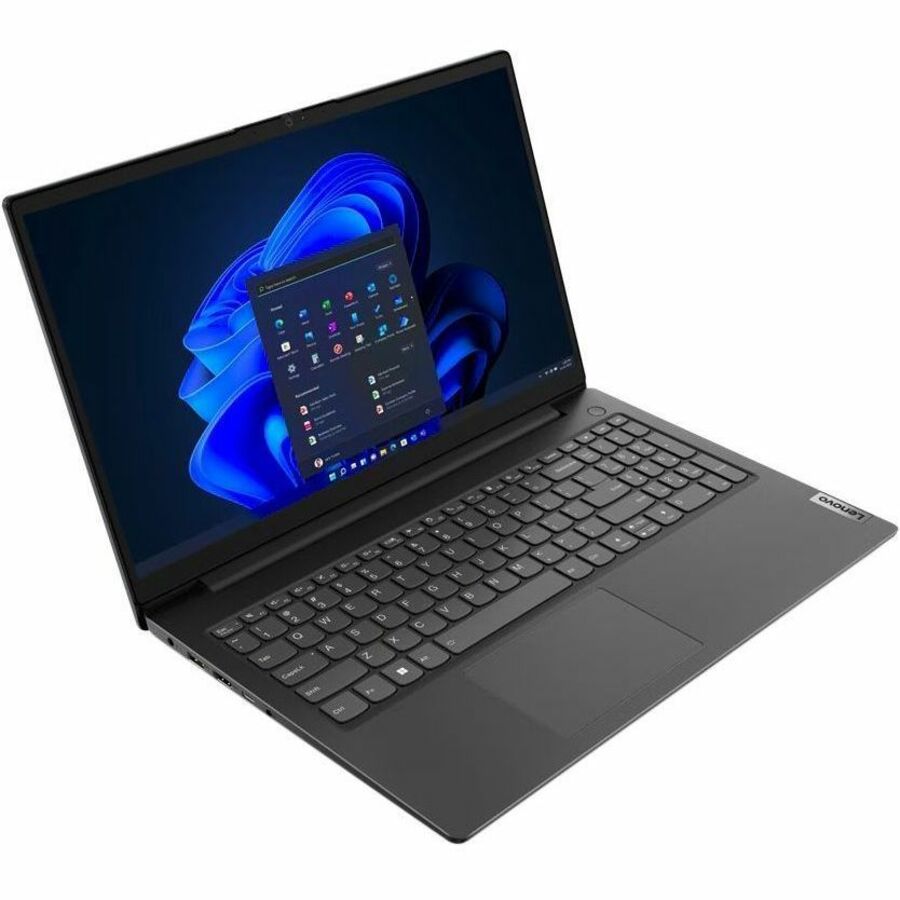 Lenovo V15 G4 IRU 83A10029CA 15.6" Notebook - Full HD - 1920 x 1080 - Intel Core i3 13th Gen i3-1315U Hexa-core (6 Core) - 8 GB Total RAM - 8 GB On-board Memory - 256 GB SSD - Business Black 83A10029CA