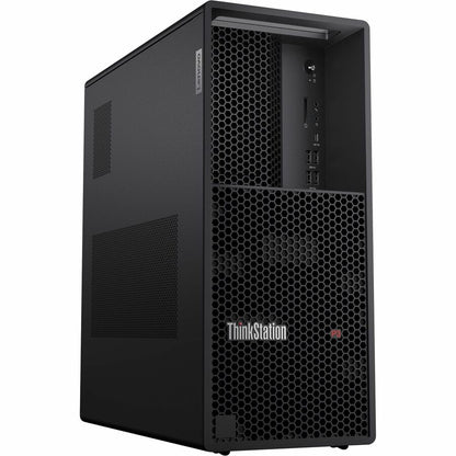 Lenovo ThinkStation P3 30GS0030CA Workstation - 1 x Intel Core i9 Tetracosa-core (24 Core) i9-13900 13th Gen 2 GHz - 32 GB DDR5 SDRAM RAM - 1 TB SSD - Tower 30GS0030CA