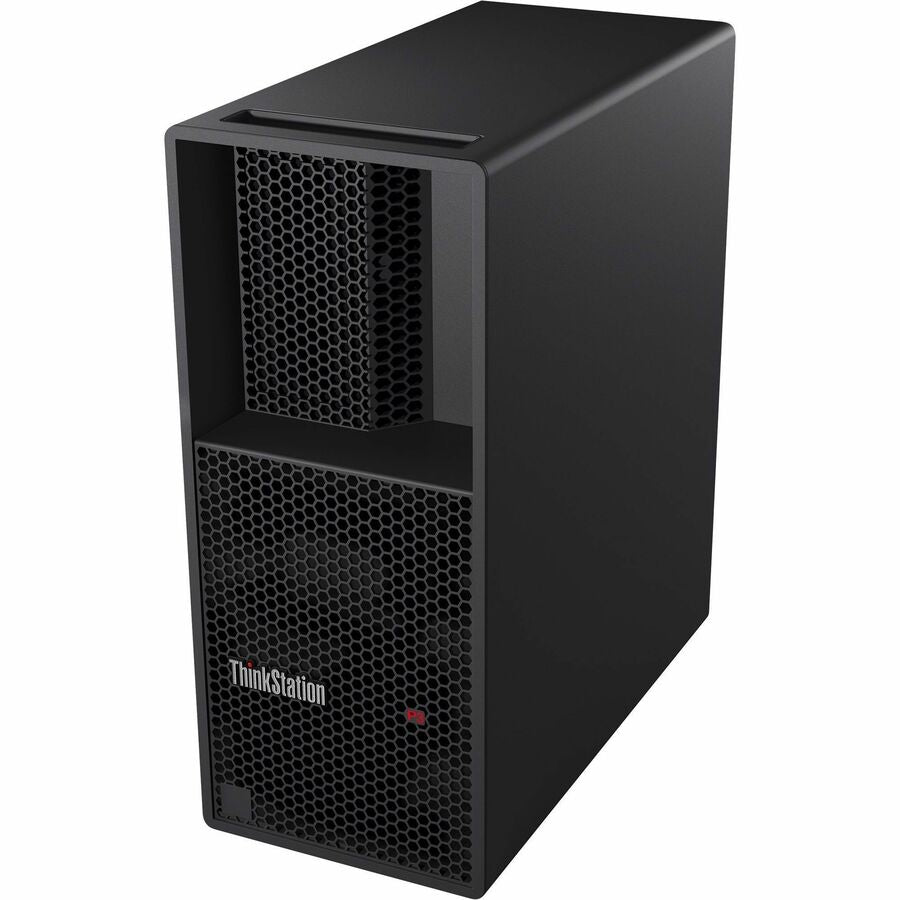 Lenovo ThinkStation P3 30HA001KCA Workstation - 1 x Intel Core i7 Hexadeca-core (16 Core) i7-13700 13th Gen 3.40 GHz - 16 GB DDR5 SDRAM RAM - 512 GB SSD - Mini-tower 30HA001KCA