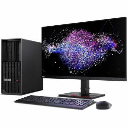 Lenovo ThinkStation P3 30HA001KCA Workstation - 1 x Intel Core i7 Hexadeca-core (16 Core) i7-13700 13th Gen 3.40 GHz - 16 GB DDR5 SDRAM RAM - 512 GB SSD - Mini-tower 30HA001KCA