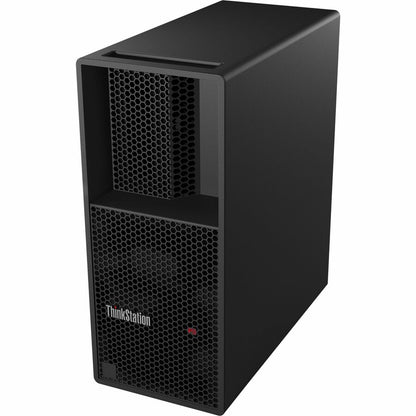 Lenovo ThinkStation P3 30GS0033US Workstation - Intel Core i9 Tetracosa-core (24 Core) i9-13900 13th Gen 2 GHz - 32 GB DDR5 SDRAM RAM - 1 TB SSD - Tower 30GS0033US