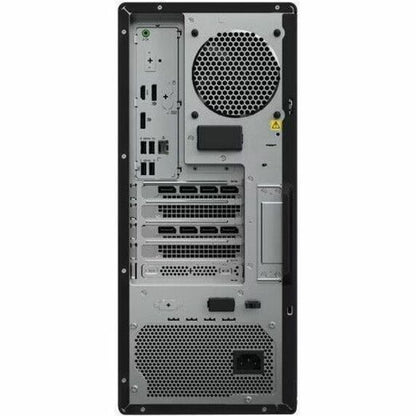 Lenovo ThinkStation P3 30GS0033US Workstation - Intel Core i9 Tetracosa-core (24 Core) i9-13900 13th Gen 2 GHz - 32 GB DDR5 SDRAM RAM - 1 TB SSD - Tower 30GS0033US