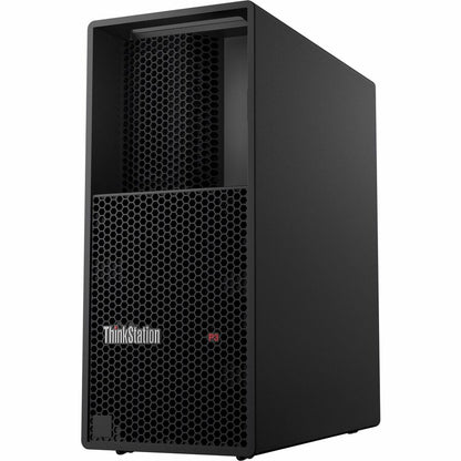 Lenovo ThinkStation P3 30GS0035US Workstation - Intel Core i7 Hexadeca-core (16 Core) i7-13700 13th Gen 2.10 GHz - 32 GB DDR5 SDRAM RAM - 1 TB SSD - Tower 30GS0035US