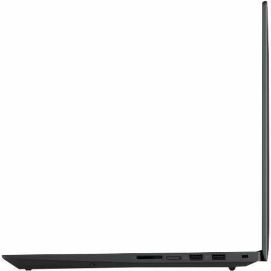 Lenovo ThinkPad P1 Gen 6 21FV001WUS 16" Touchscreen Mobile Workstation - WQUXGA - 3840 x 2400 - Intel Core i9 13th Gen i9-13900H Tetradeca-core (14 Core) 2.60 GHz - 32 GB Total RAM - 1 TB SSD - Black Weave 21FV001WUS