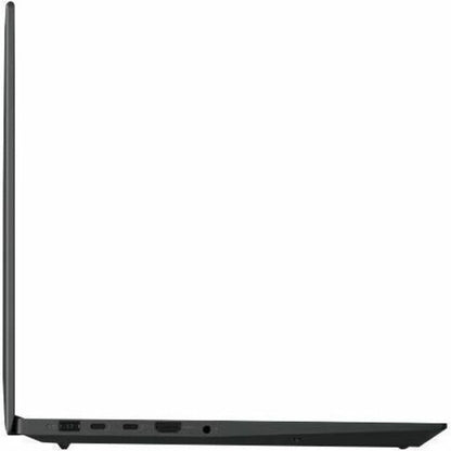 Lenovo ThinkPad P1 Gen 6 21FV001WUS 16" Touchscreen Mobile Workstation - WQUXGA - 3840 x 2400 - Intel Core i9 13th Gen i9-13900H Tetradeca-core (14 Core) 2.60 GHz - 32 GB Total RAM - 1 TB SSD - Black Weave 21FV001WUS