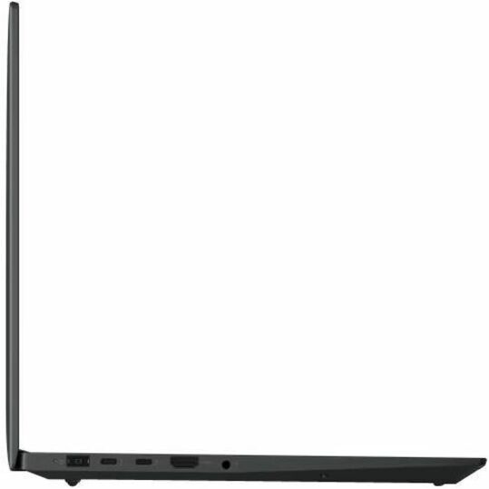 Lenovo ThinkPad P1 Gen 6 21FV001YUS 16" Mobile Workstation - WQXGA - 2560 x 1600 - Intel Core i7 13th Gen i7-13800H Tetradeca-core (14 Core) 2.50 GHz - 32 GB Total RAM - 1 TB SSD - Black Paint 21FV001YUS