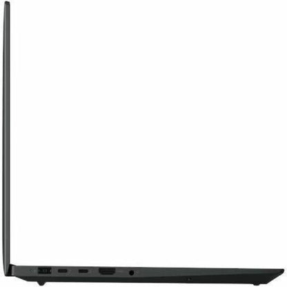 Lenovo ThinkPad P1 Gen 6 21FV001TUS 16" Notebook - WQXGA - 2560 x 1600 - Intel Core i7 13th Gen i7-13800H Tetradeca-core (14 Core) 2.50 GHz - 32 GB Total RAM - 1 TB SSD - Black Paint 21FV001TUS