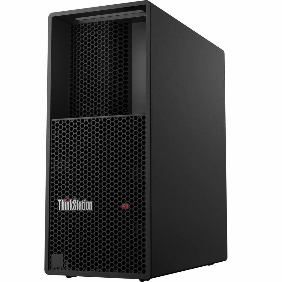 Lenovo ThinkStation P3 30GS0035CA Workstation - 1 x Intel Core i7 Hexadeca-core (16 Core) i7-13700 13th Gen 2.10 GHz - 32 GB DDR5 SDRAM RAM - 1 TB SSD - Tower 30GS0035CA