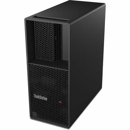 Lenovo ThinkStation P3 30GS0035CA Workstation - 1 x Intel Core i7 Hexadeca-core (16 Core) i7-13700 13th Gen 2.10 GHz - 32 GB DDR5 SDRAM RAM - 1 TB SSD - Tower 30GS0035CA