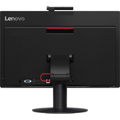 Lenovo ThinkCentre M920z 10S60042US All-in-One Computer - Intel Core i5 9th Gen i5-9400 2.90 GHz - 8 GB RAM DDR4 SDRAM - 256 GB SSD - 23.8" Full HD 1920 x 1080 - Desktop - Business Black 10S60042US