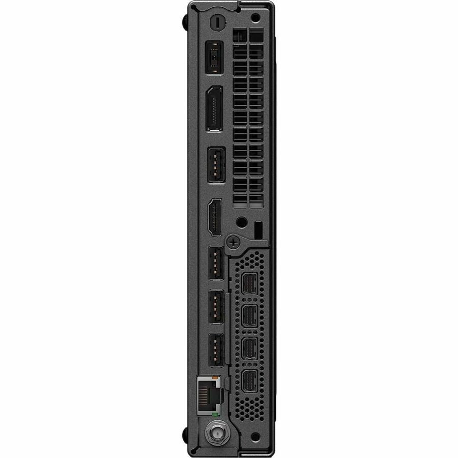 Lenovo ThinkStation P3 30H0000XCA Workstation - 1 x Intel Core i7 Hexadeca-core (16 Core) i7-13700T 13th Gen 1.40 GHz - 16 GB DDR5 SDRAM RAM - 512 GB SSD - Tiny 30H0000XCA