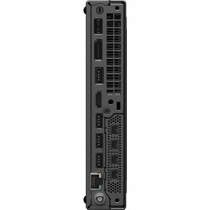 Lenovo ThinkStation P3 30H0000XCA Workstation - 1 x Intel Core i7 Hexadeca-core (16 Core) i7-13700T 13th Gen 1.40 GHz - 16 GB DDR5 SDRAM RAM - 512 GB SSD - Tiny 30H0000XCA