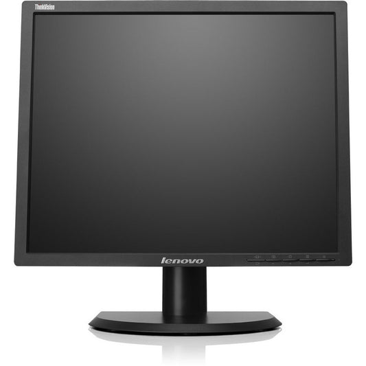 Lenovo ThinkVision LT1913p 19" Class SXGA LCD Monitor - 5:4 - Business Black 60FBHAR1US