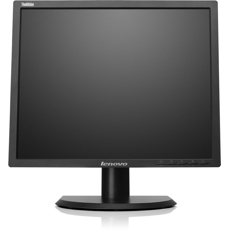 Lenovo ThinkVision LT1913p 19" Class SXGA LCD Monitor - 5:4 - Business Black 60FBHAR1US