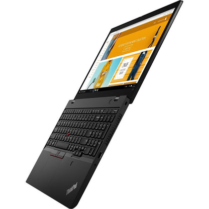 Lenovo ThinkPad L15 Gen2 20X30095US 15.6" Touchscreen Notebook - Full HD - 1920 x 1080 - Intel Core i5 11th Gen i5-1135G7 Quad-core (4 Core) 2.40 GHz - 8 GB Total RAM - 256 GB SSD - Black 20X30095US