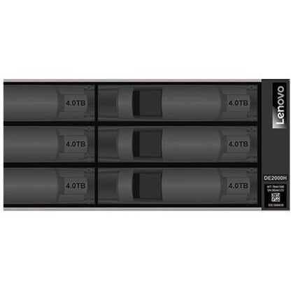 Lenovo ThinkSystem DE2000H DAS/SAN Storage System 7Y71100CNA