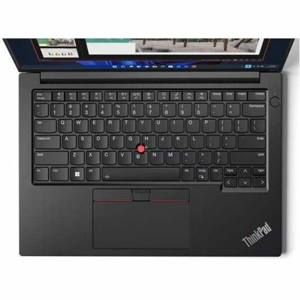 Lenovo ThinkPad E14 Gen 5 21JK00CEUS 14" Notebook - WUXGA - 1920 x 1200 - Intel Core i5 13th Gen i5-1335U Deca-core (10 Core) 1.30 GHz - 16 GB Total RAM - 8 GB On-board Memory - 256 GB SSD - Graphite Black 21JK00CEUS