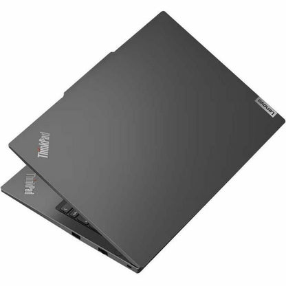 Lenovo ThinkPad E14 Gen 5 21JK00CEUS 14" Notebook - WUXGA - 1920 x 1200 - Intel Core i5 13th Gen i5-1335U Deca-core (10 Core) 1.30 GHz - 16 GB Total RAM - 8 GB On-board Memory - 256 GB SSD - Graphite Black 21JK00CEUS