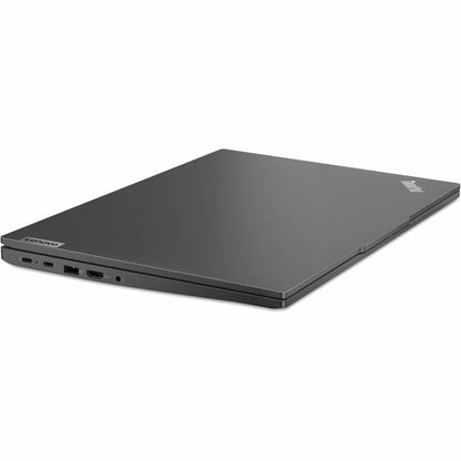 Lenovo ThinkPad E16 Gen 1 21JN00DNCA 16" Touchscreen Notebook - WUXGA - 1920 x 1200 - Intel Core i5 13th Gen i5-13500H Dodeca-core (12 Core) 2.60 GHz - 32 GB Total RAM - 16 GB On-board Memory - 512 GB SSD - Graphite Black 21JN00DNCA