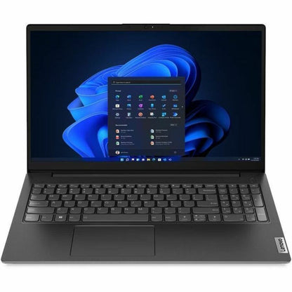 Lenovo V15 G4 ABP 83CR0001US 15.6" Notebook - Full HD - 1920 x 1080 - AMD Ryzen 3 7330U Quad-core (4 Core) 2.30 GHz - 8 GB Total RAM - 8 GB On-board Memory - 128 GB SSD - Business Black 83CR0001US