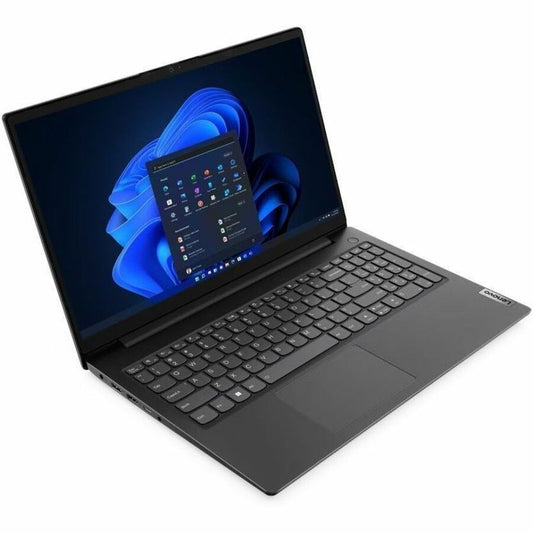 Lenovo V15 G4 ABP 83CR0002CA 15.6" Notebook - Full HD - 1920 x 1080 - AMD Ryzen 3 7330U Quad-core (4 Core) 2.30 GHz - 8 GB Total RAM - 8 GB On-board Memory - 128 GB SSD - Business Black 83CR0002CA