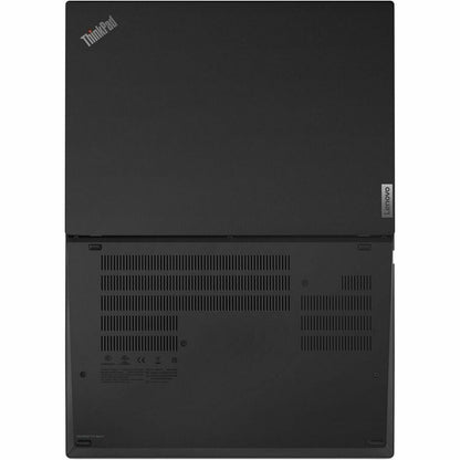 Lenovo ThinkPad T14 Gen 4 21K30005CA 14" Touchscreen Notebook - WUXGA - 1920 x 1200 - AMD Ryzen 5 PRO 7540U Hexa-core (6 Core) 3.20 GHz - 16 GB Total RAM - 16 GB On-board Memory - 512 GB SSD - Thunder Black 21K30005CA