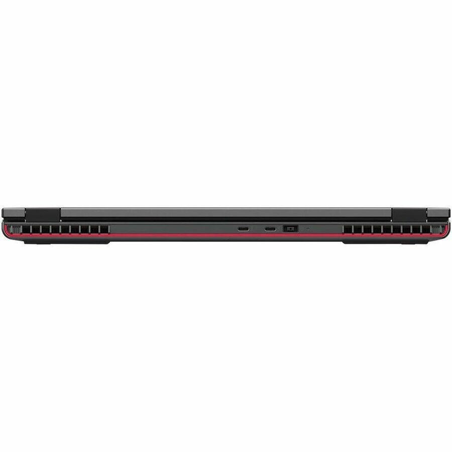 Lenovo ThinkPad P16v Gen 1 21FC0043CA 16" Mobile Workstation - WQUXGA - 3840 x 2400 - Intel Core i7 13th Gen i7-13700H Tetradeca-core (14 Core) 2.40 GHz - 16 GB Total RAM - 1 TB SSD - Thunder Black 21FC0043CA