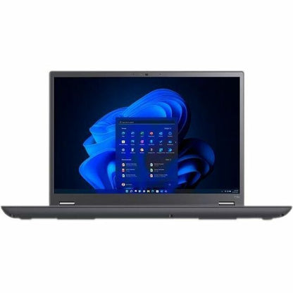 Lenovo ThinkPad P16v Gen 1 21FC003GCA 16" Mobile Workstation - WUXGA - 1920 x 1200 - Intel Core i7 13th Gen i7-13800H Tetradeca-core (14 Core) 2.50 GHz - 16 GB Total RAM - 512 GB SSD - Thunder Black 21FC003GCA