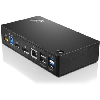 Lenovo ThinkPad USB 3.0 Ultra Dock 40A80045US