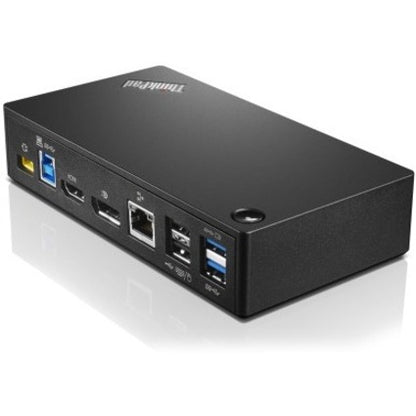 Lenovo ThinkPad USB 3.0 Ultra Dock 40A80045US