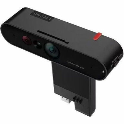 Lenovo ThinkVision MC60 Webcam - Black - USB 2.0 4XC1K97399