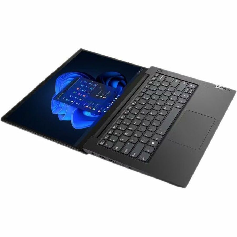 Lenovo V14 G4 IRU 83A0004HCA 14" Notebook - Full HD - 1920 x 1080 - Intel Core i3 13th Gen i3-1315U Hexa-core (6 Core) 1.20 GHz - 8 GB Total RAM - 8 GB On-board Memory - 256 GB SSD - Business Black 83A0004HCA