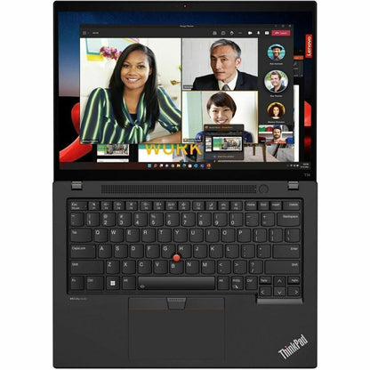 Lenovo ThinkPad P14s Gen 4 21K50014CA 14" Mobile Workstation - WUXGA - 1920 x 1200 - AMD Ryzen 5 PRO 7540U Hexa-core (6 Core) 3.20 GHz - 16 GB Total RAM - 16 GB On-board Memory - 512 GB SSD - Villi Black 21K50014CA