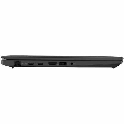 Lenovo ThinkPad P14s Gen 4 21K50013CA 14" Touchscreen Mobile Workstation - WUXGA - 1920 x 1200 - AMD Ryzen 5 PRO 7540U Hexa-core (6 Core) 3.20 GHz - 32 GB Total RAM - 32 GB On-board Memory - 512 GB SSD - Villi Black 21K50013CA